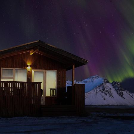 Aurora Cabins Höfn Εξωτερικό φωτογραφία