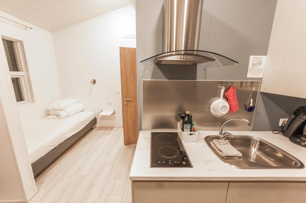 Aurora Cabins Höfn Εξωτερικό φωτογραφία