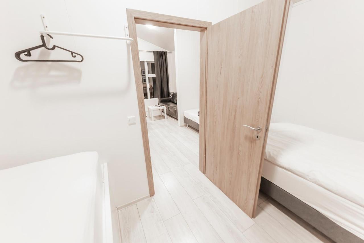 Aurora Cabins Höfn Εξωτερικό φωτογραφία