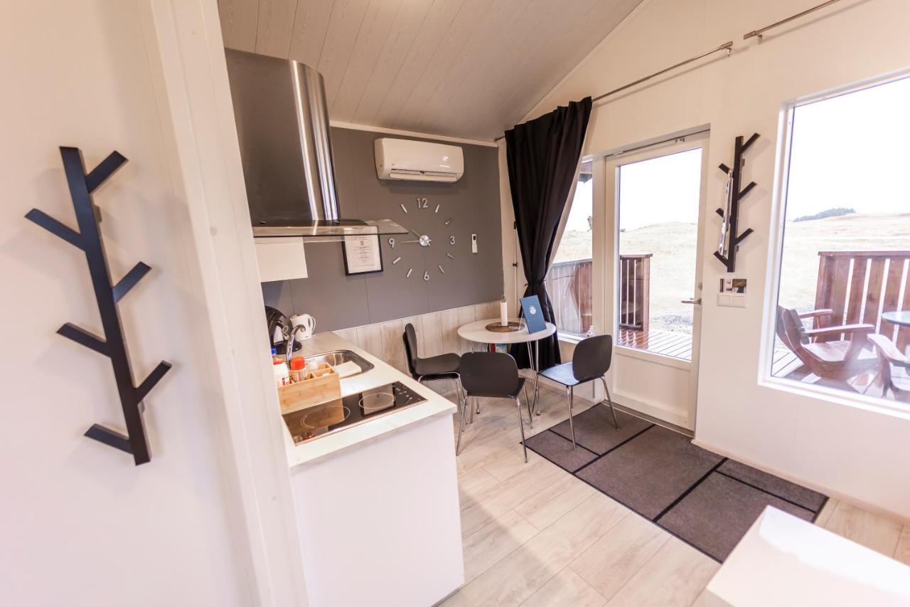 Aurora Cabins Höfn Εξωτερικό φωτογραφία