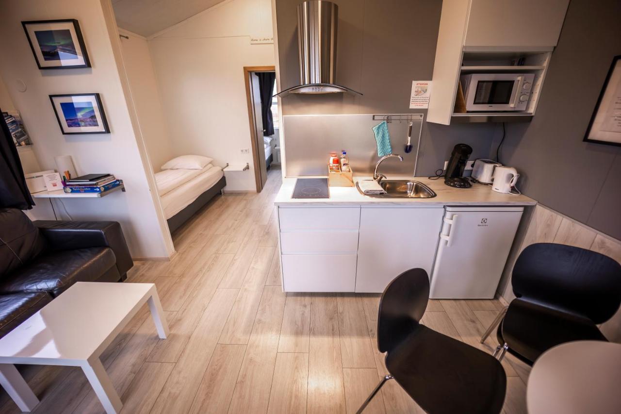Aurora Cabins Höfn Εξωτερικό φωτογραφία