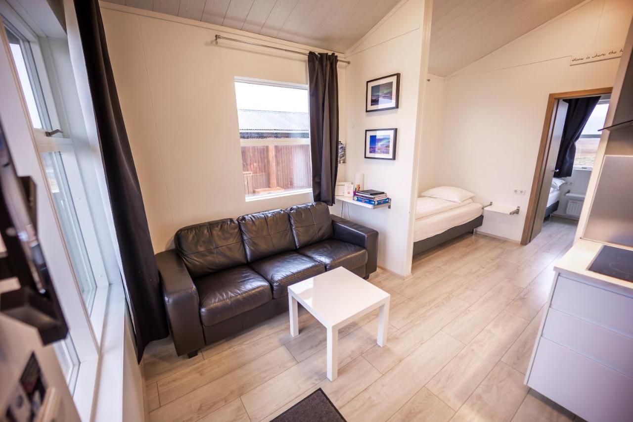 Aurora Cabins Höfn Εξωτερικό φωτογραφία