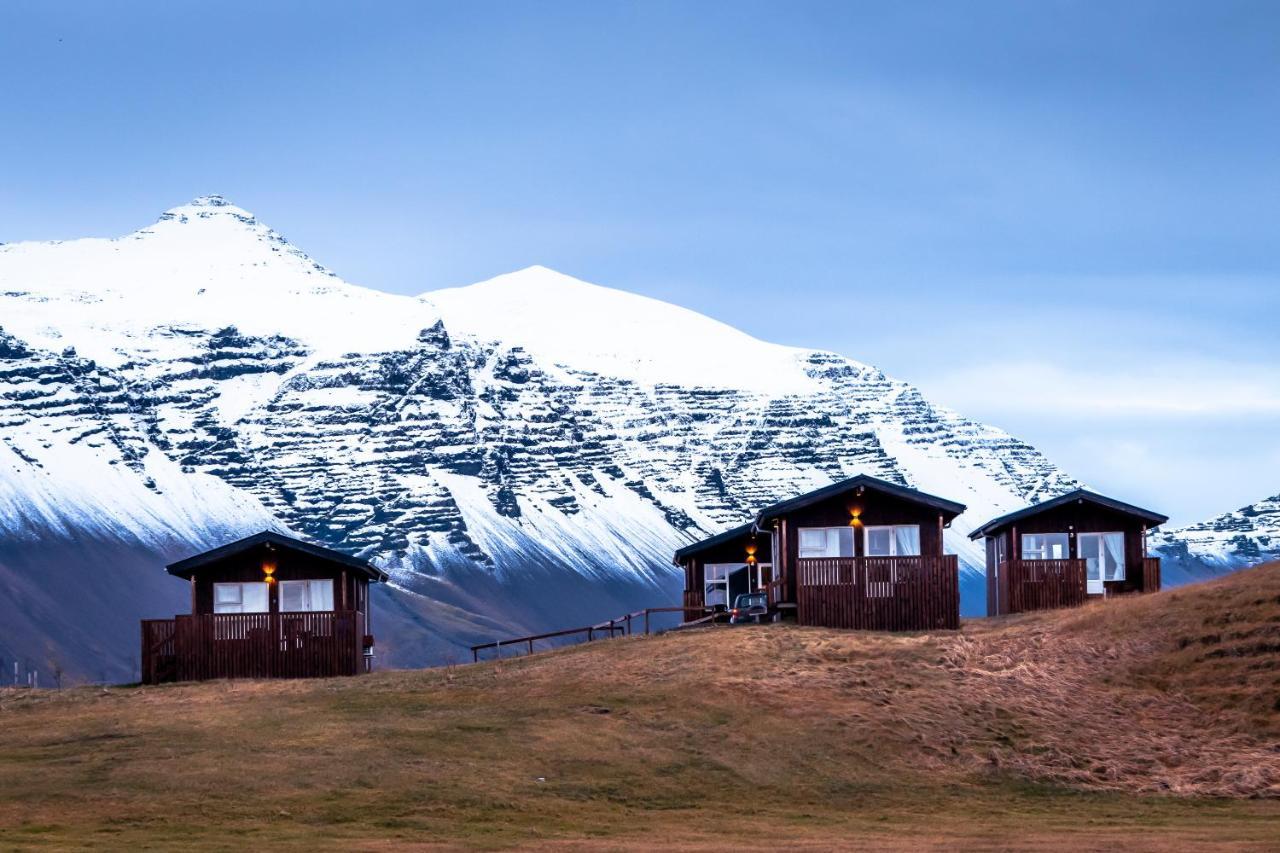 Aurora Cabins Höfn Εξωτερικό φωτογραφία