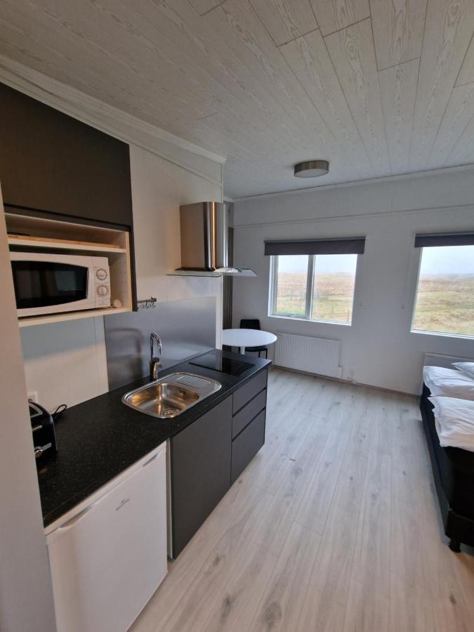 Aurora Cabins Höfn Εξωτερικό φωτογραφία