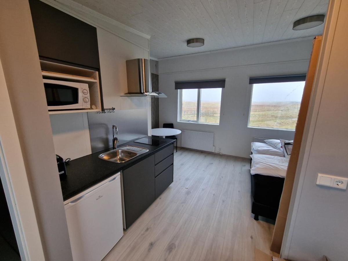 Aurora Cabins Höfn Εξωτερικό φωτογραφία