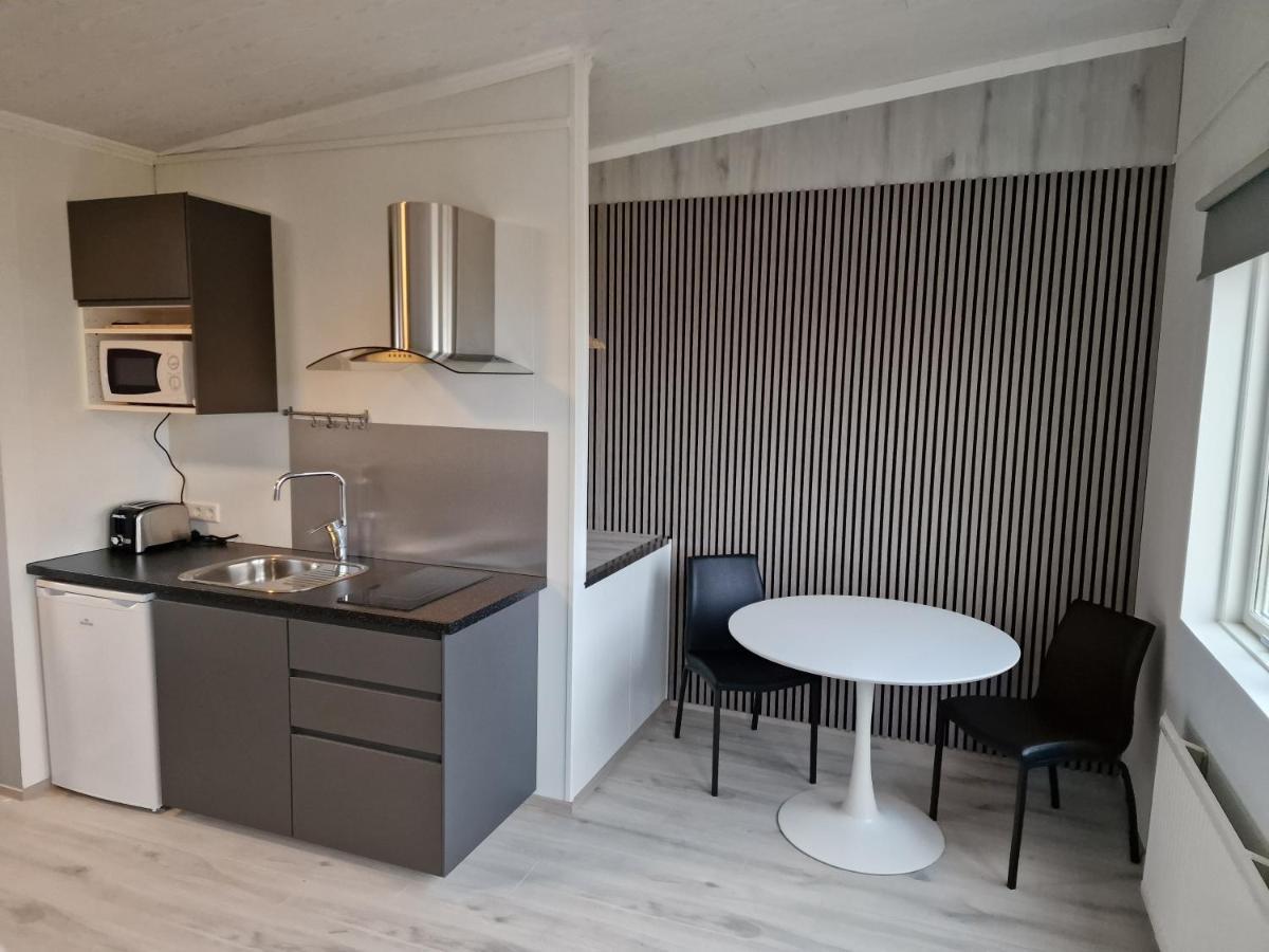 Aurora Cabins Höfn Εξωτερικό φωτογραφία