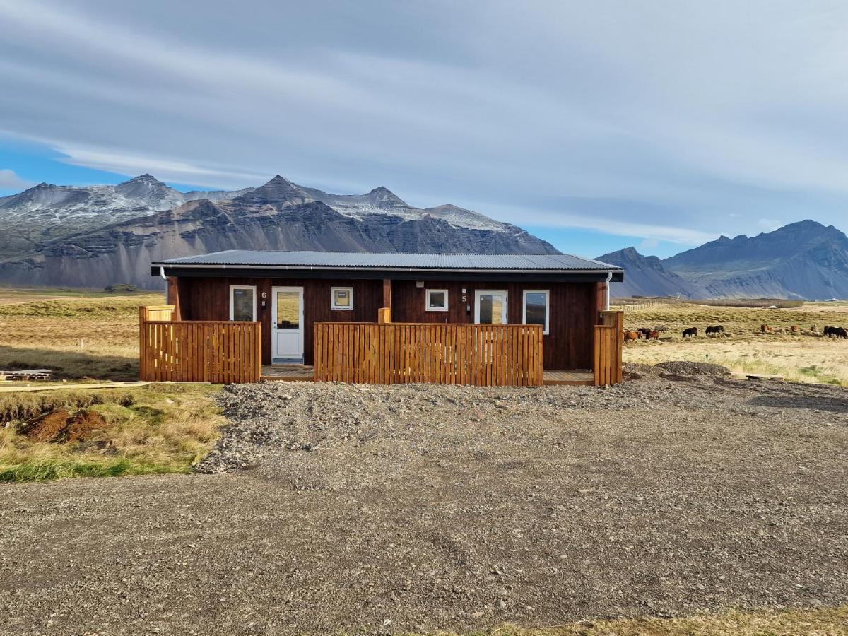 Aurora Cabins Höfn Εξωτερικό φωτογραφία