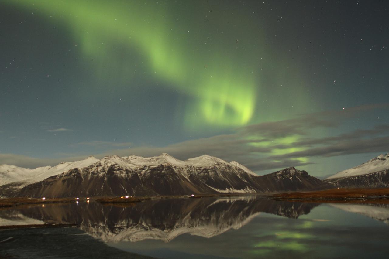 Aurora Cabins Höfn Εξωτερικό φωτογραφία