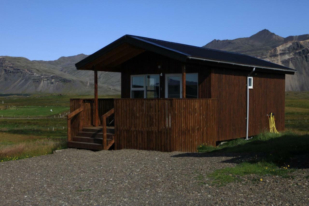 Aurora Cabins Höfn Εξωτερικό φωτογραφία