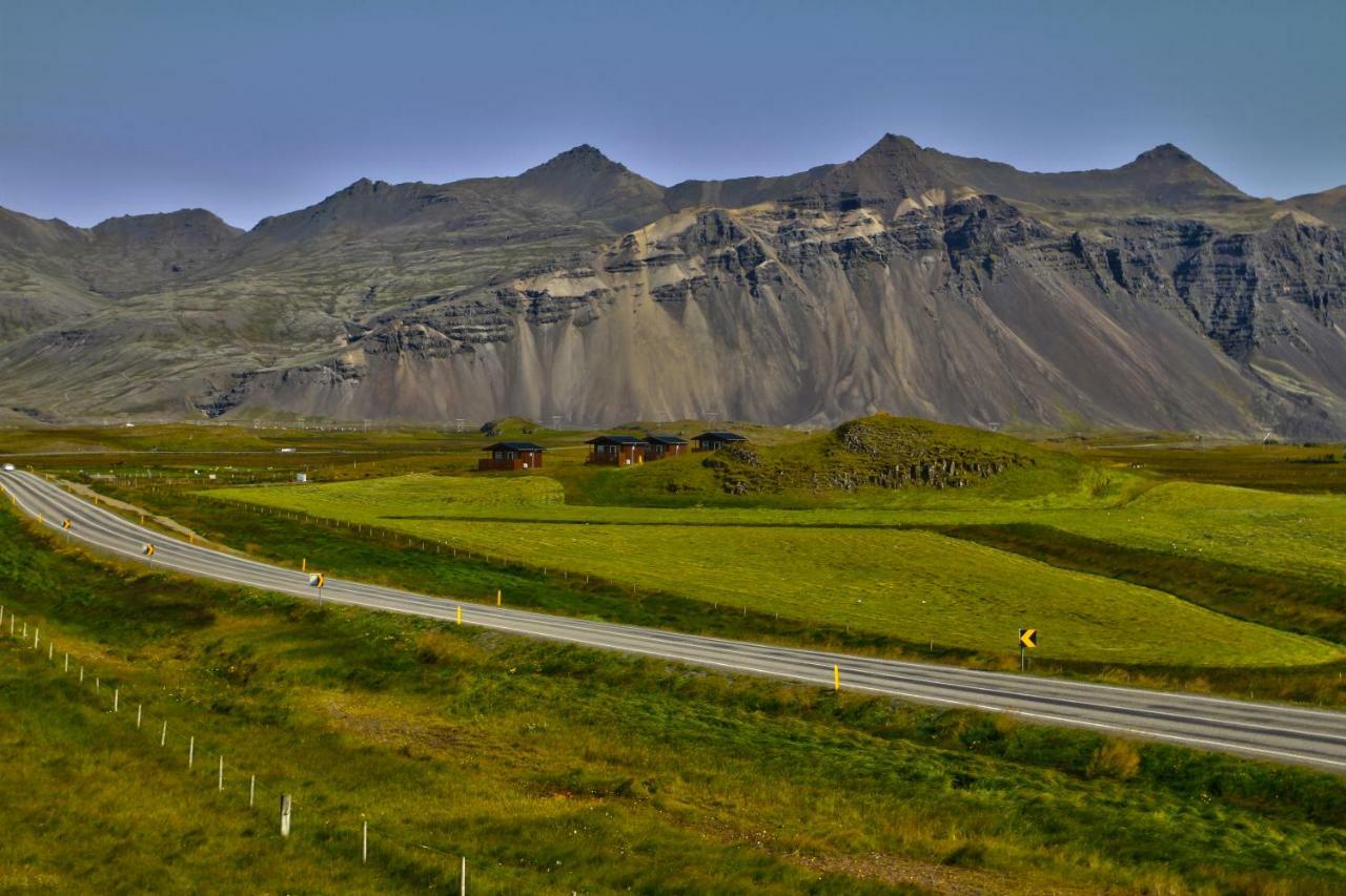 Aurora Cabins Höfn Εξωτερικό φωτογραφία