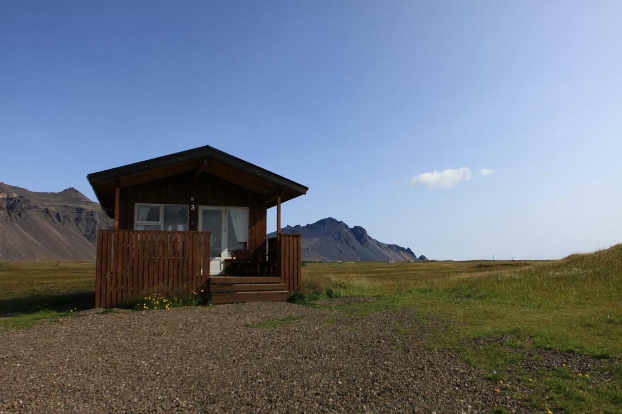 Aurora Cabins Höfn Εξωτερικό φωτογραφία