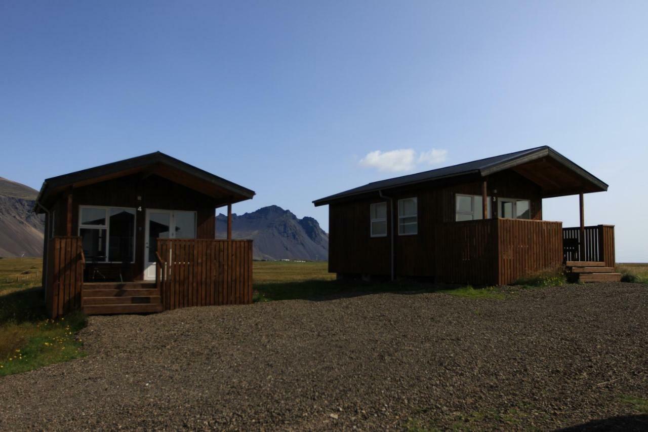 Aurora Cabins Höfn Εξωτερικό φωτογραφία