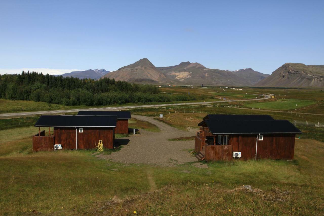 Aurora Cabins Höfn Εξωτερικό φωτογραφία