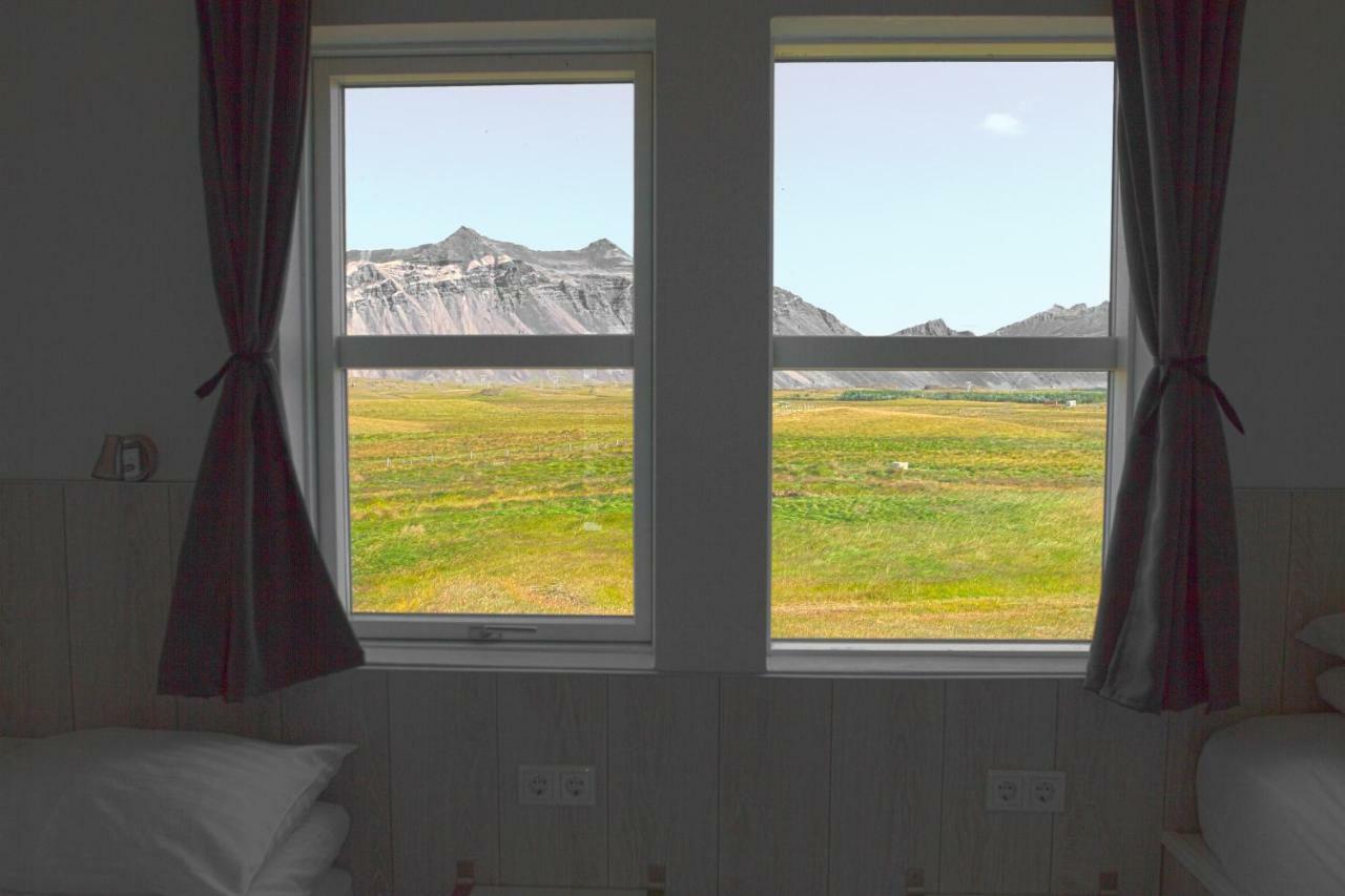 Aurora Cabins Höfn Εξωτερικό φωτογραφία