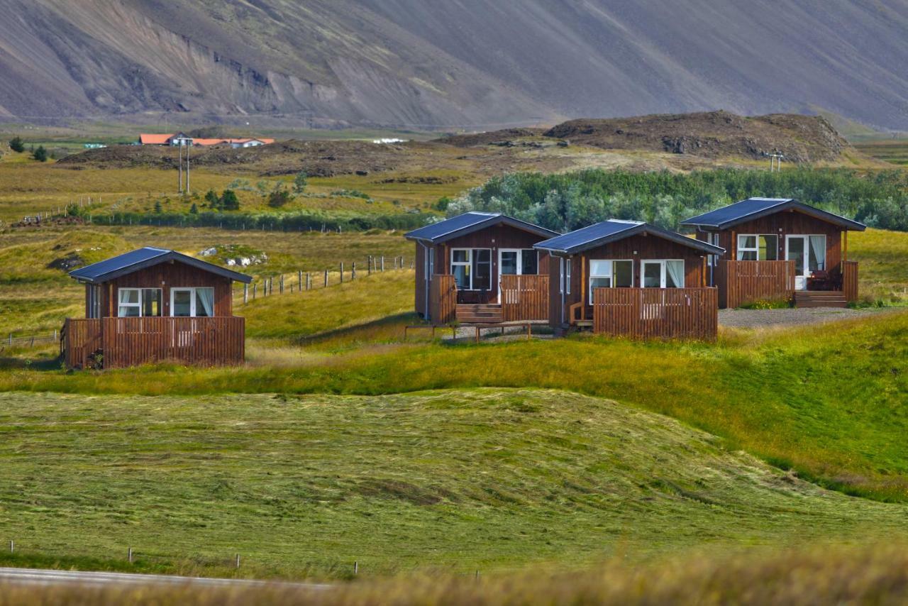 Aurora Cabins Höfn Εξωτερικό φωτογραφία