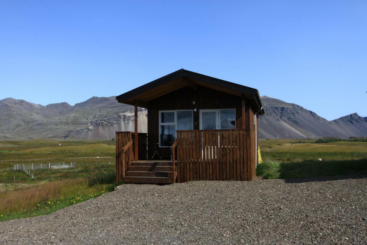 Aurora Cabins Höfn Εξωτερικό φωτογραφία
