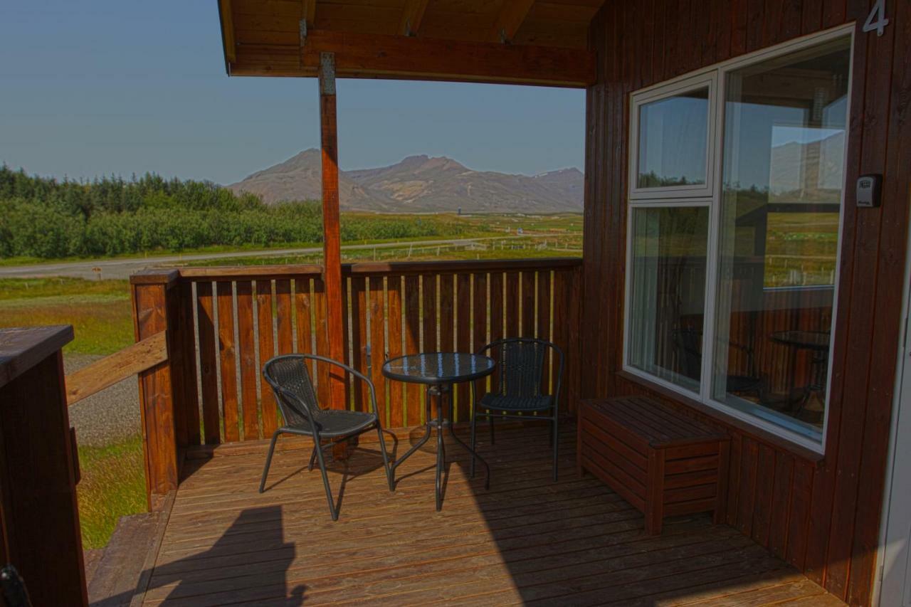 Aurora Cabins Höfn Εξωτερικό φωτογραφία