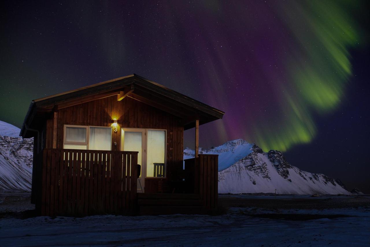 Aurora Cabins Höfn Εξωτερικό φωτογραφία